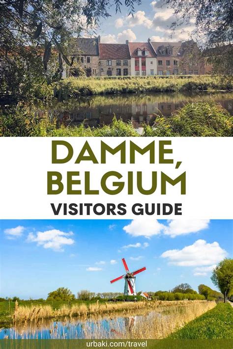 Damme, Belgium Visitors Guide